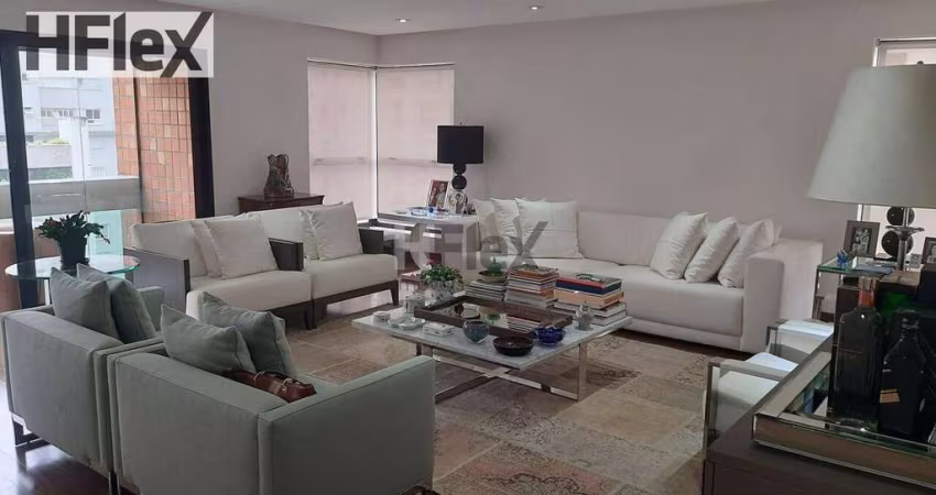 Apartamento à venda, 172 m² por R$ 6.000.000,00 - Itaim Bibi - São Paulo/SP
