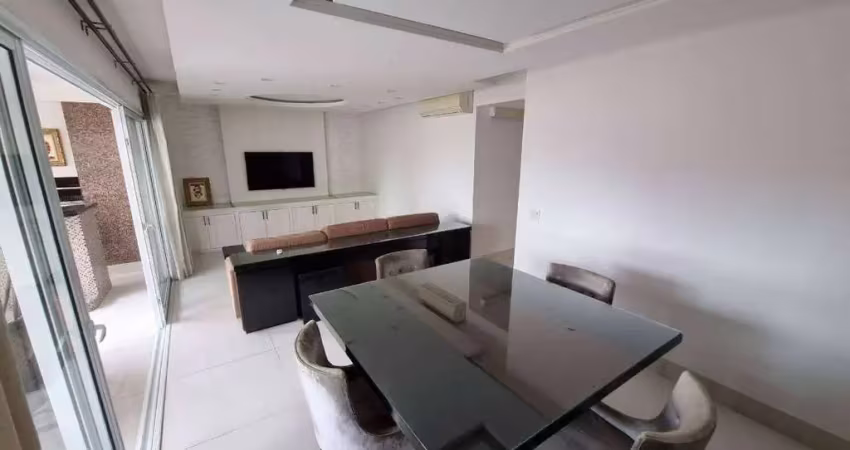 Apartamento com 3 dormitórios à venda, 136 m² por R$ 1.800.000,00 - Perdizes - São Paulo/SP