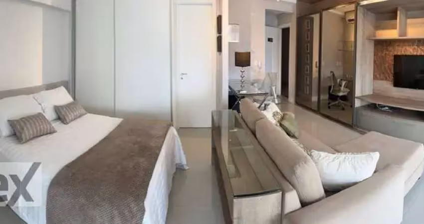 Apartamento com 1 dormitório para alugar, 45 m² por R$ 5.943,00/mês - Vila Olímpia - São Paulo/SP