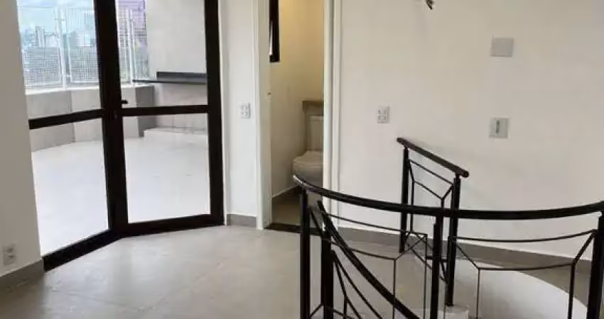 Cobertura duplex com 2 dormitórios à venda, 128 m² por r$ 1.700.000,00 - pinheiros - são paulo/sp