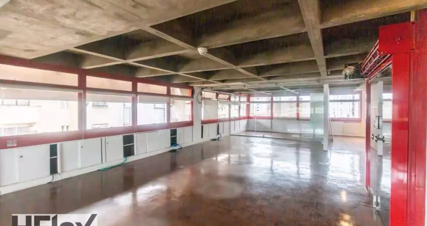 Laje para alugar, 230 m² por R$ 19.131,24/mês - Itaim Bibi - São Paulo/SP