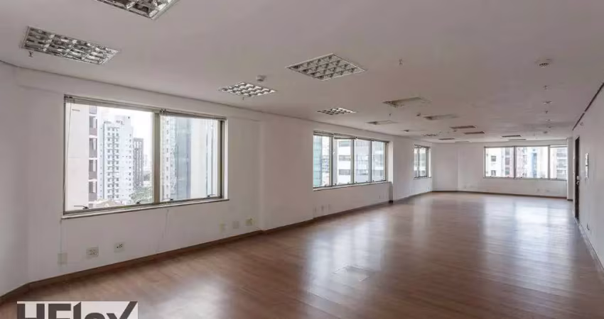 Conjunto para alugar, 116 m² por r$ 13.705,00/mês - itaim bibi - são paulo/sp