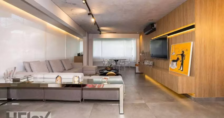 Apartamento com 4 dormitórios à venda, 209 m² por R$ 5.320.000,00 - Itaim Bibi - São Paulo/SP