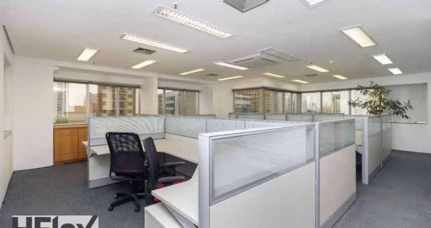 Conjunto à venda, 644 m² por R$ 6.160.000,00 - Paraíso - São Paulo/SP