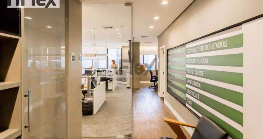 Conjunto à venda, 100 m² por r$ 1.500.000,00 - itaim bibi - são paulo/sp