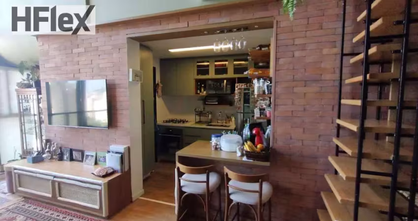 Apartamento à venda, 105 m² por R$ 2.800.000,00 - Itaim Bibi - São Paulo/SP