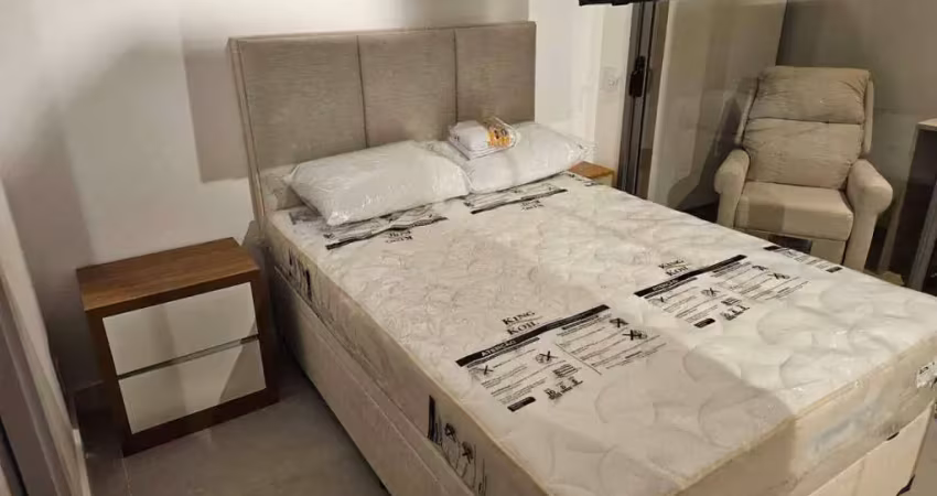 Apartamento com 1 dormitório para alugar, 25 m² por R$ 4.660,82/mês - Pinheiros - São Paulo/SP