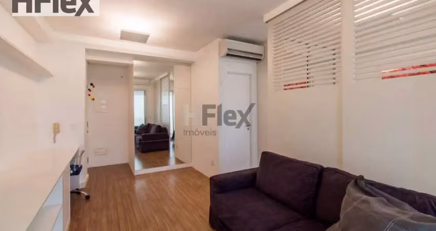 Apartamento com 1 dormitório à venda, 45 m² por R$ 850.000,00 - Vila Olímpia - São Paulo/SP