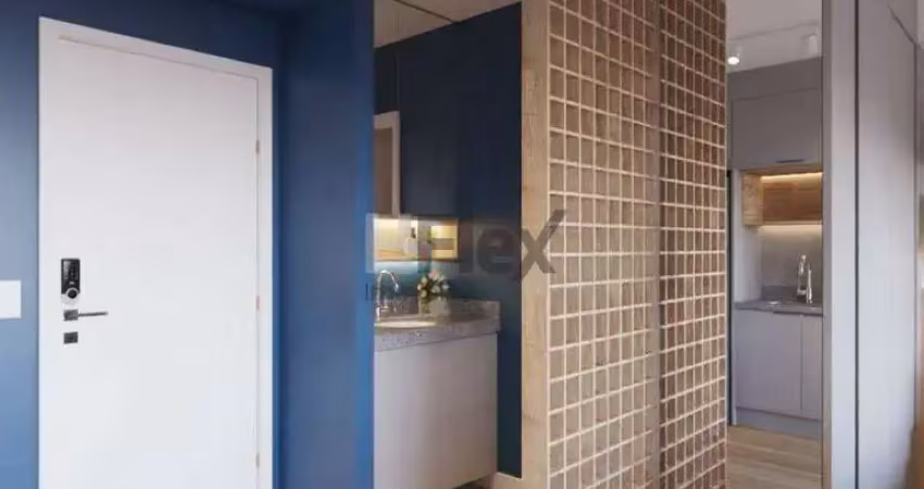 Apartamento, 28 m² - venda por R$ 727.600,00 ou aluguel por R$ 5.150,01/mês - Pinheiros - São Paulo/SP