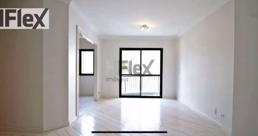 Apartamento com 3 dormitórios para alugar, 90 m² por R$ 9.550,00/mês - Itaim Bibi - São Paulo/SP