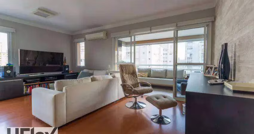 Apartamento com 3 dormitórios à venda, 137 m² por r$ 2.100.000,00 - vila olímpia - são paulo/sp