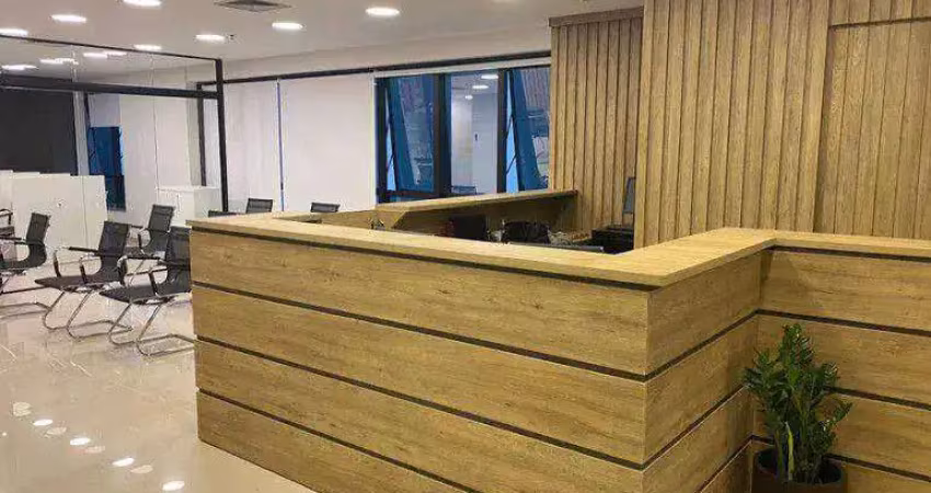 Conjunto à venda, 88 m² por r$ 1.300.000,00 - vila olímpia - são paulo/sp