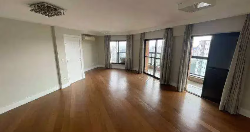 Apartamento com 3 dormitórios para alugar, 130 m² por R$ 10.288,00/mês - Perdizes - São Paulo/SP