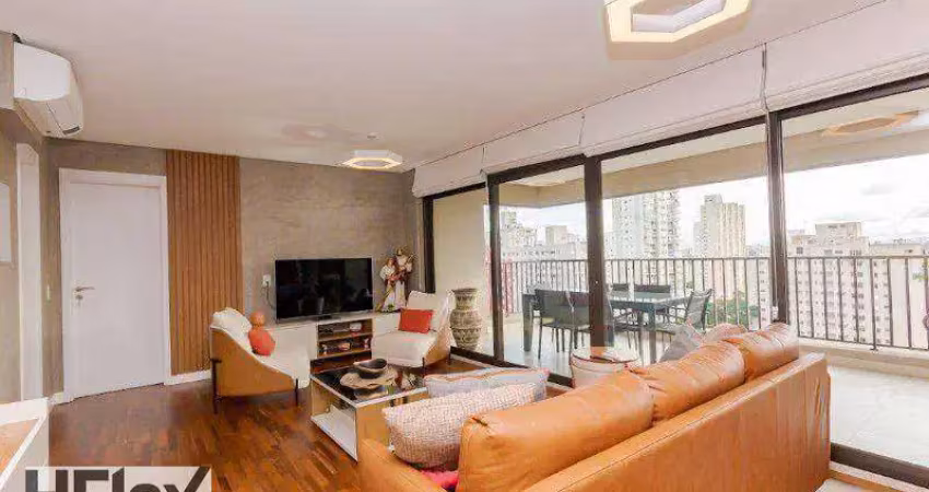 Apartamento com 3 dormitórios à venda, 163 m² por R$ 3.400.000,00 - Paraíso - São Paulo/SP