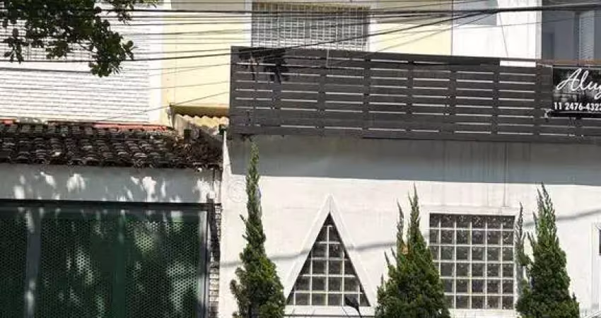 Sobrado para alugar, 212 m² por r$ 11.179,14/mês - sumarezinho - são paulo/sp