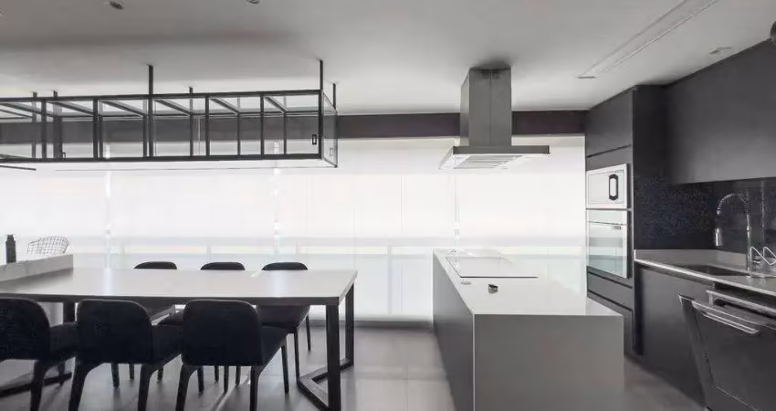 Apartamento com 3 dormitórios à venda, 142 m² por r$ 2.950.000,00 - pinheiros - são paulo/sp