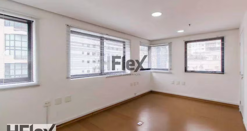 Conjunto à venda, 44 m² por R$ 390.000,00 - Itaim Bibi - São Paulo/SP