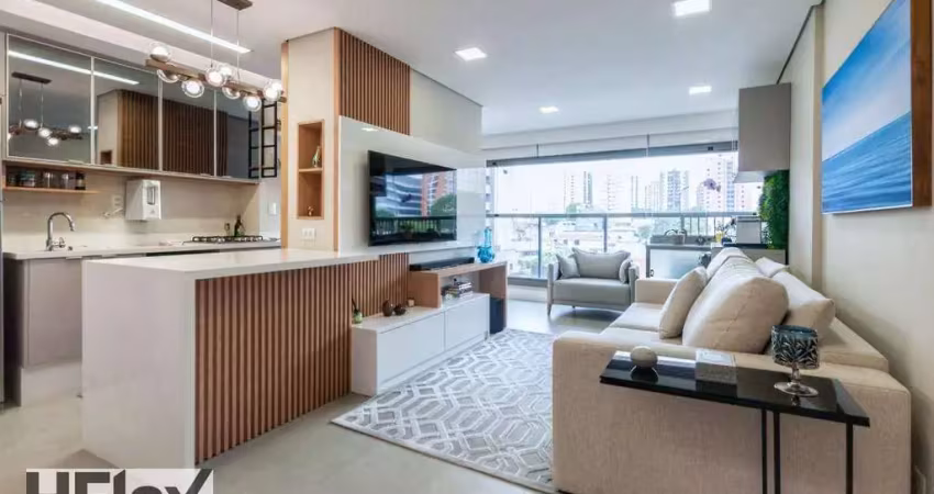 Apartamento com 2 dormitórios à venda, 84 m² por R$ 1.450.000,00 - Vila Mariana - São Paulo/SP