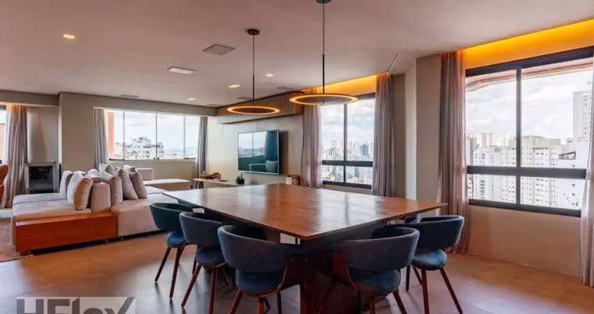 Apartamento Triplex com 4 dormitórios à venda, 274 m² por R$ 2.000.000,00 - Vila Andrade - São Paulo/SP