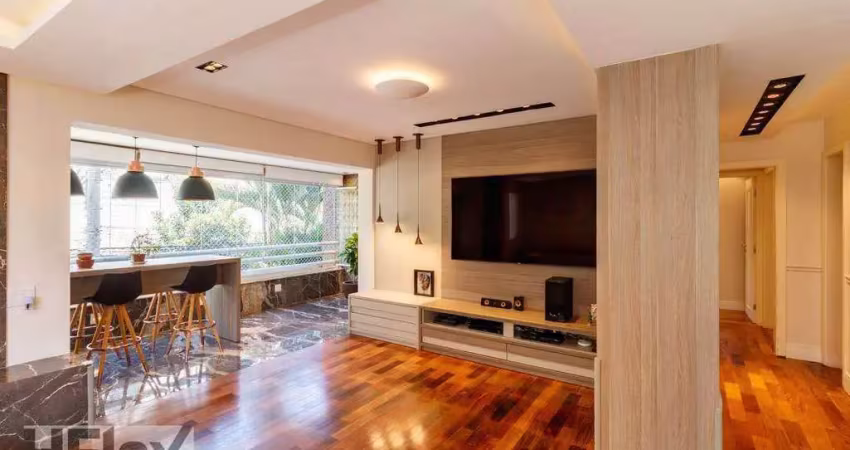 Apartamento com 3 dormitórios à venda, 137 m² por r$ 2.500.000,00 - vila olímpia - são paulo/sp