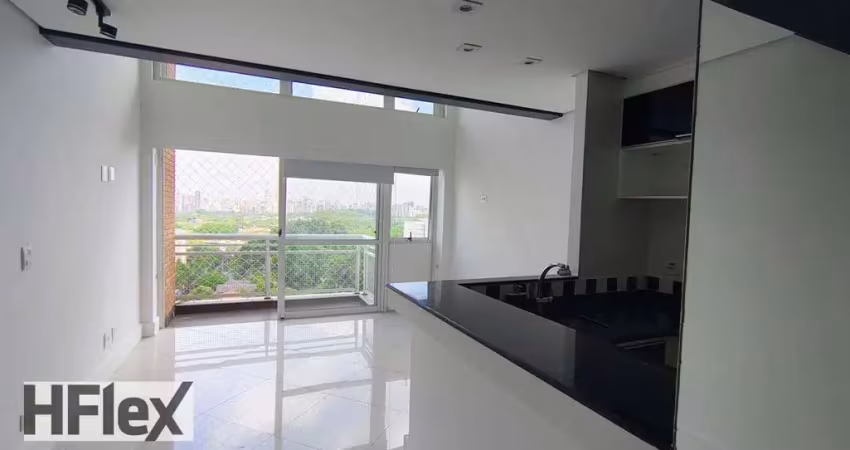 Apartamento duplex com 1 dormitório para alugar, 55 m² por r$ 6.173,00/mês - vila mariana - são paulo/sp
