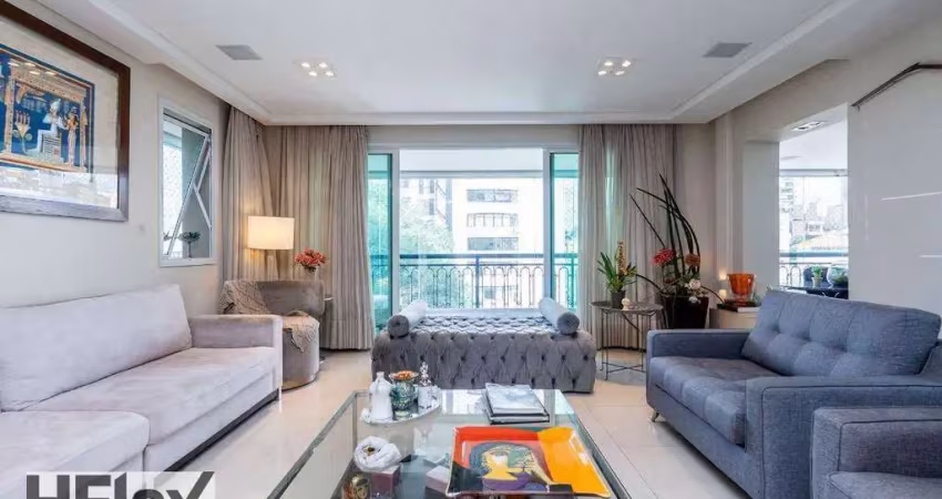 Apartamento à venda, 215 m² por R$ 2.900.000,00 - Aclimação - São Paulo/SP