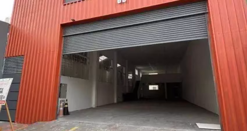 Galpão para alugar, 344 m² por r$ 20.650,00/mês - vila leopoldina - são paulo/sp