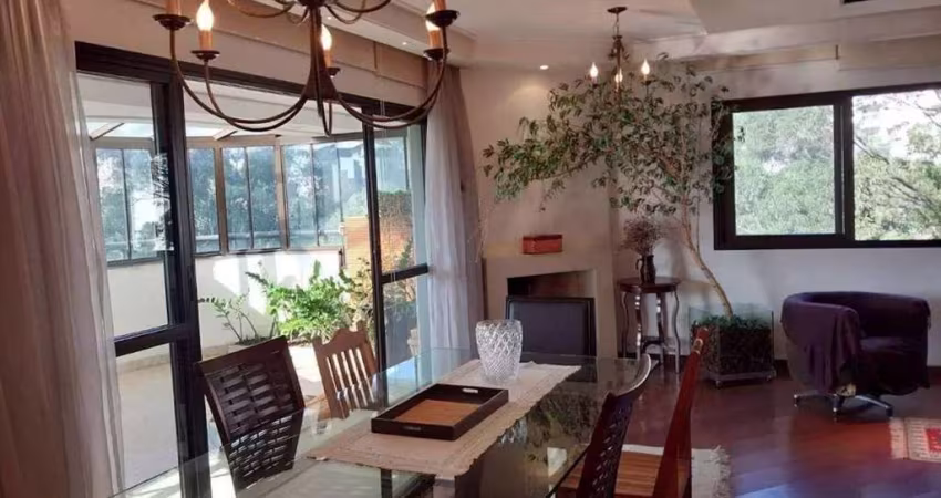 Apartamento com 4 dormitórios à venda, 187 m² por R$ 1.100.000,00 - Vila Andrade - São Paulo/SP