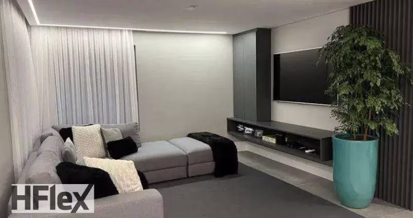 Apartamento com 4 dormitórios à venda, 165 m² por R$ 3.300.000,00 - Vila Gertrudes - São Paulo/SP