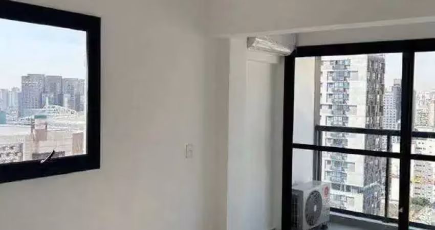 Apartamento com 1 dormitório à venda, 29 m² por r$ 510.000,00 - vila pompeia - são paulo/sp