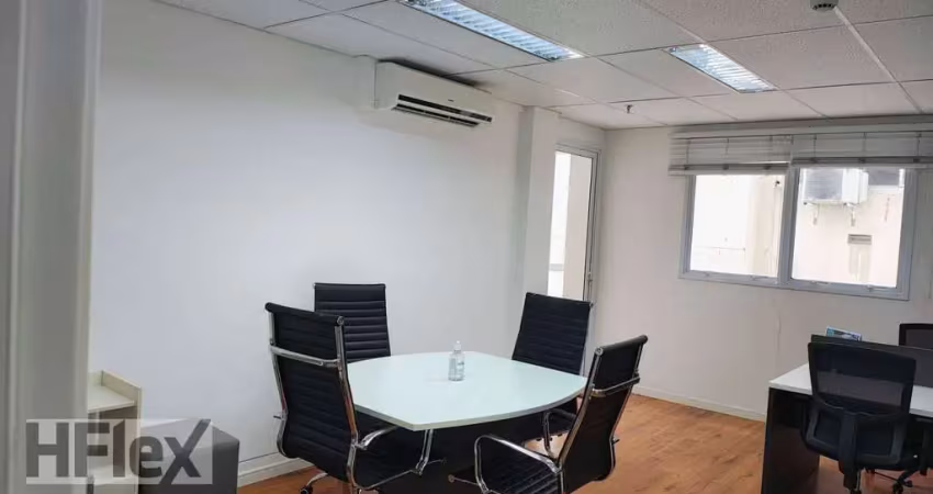 Conjunto à venda, 35 m² por r$ 405.000,00 - vila olímpia - são paulo/sp