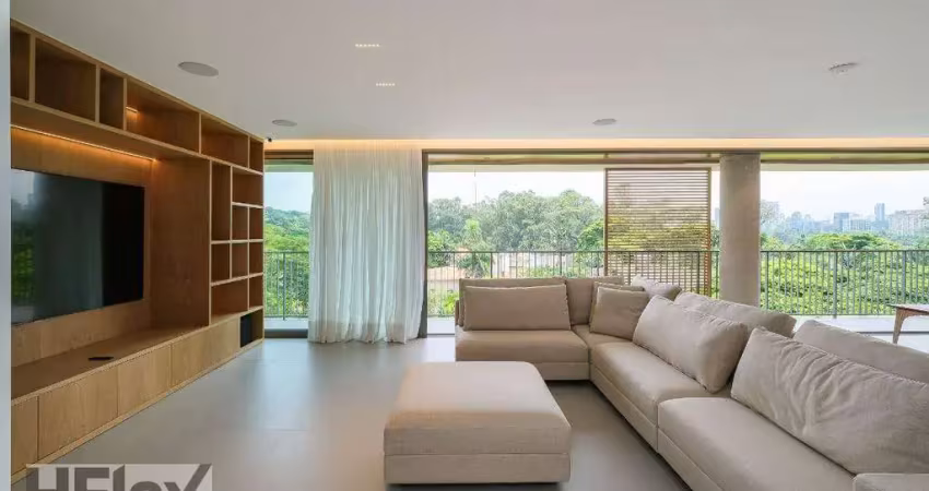 Apartamento com 3 dormitórios à venda, 252 m² por R$ 7.900.000,00 - Cidade Jardim - São Paulo/SP