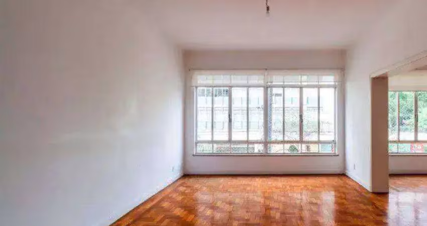 Apartamento com 4 dormitórios para alugar, 217 m² por R$ 11.378,00/mês - Higienópolis - São Paulo/SP