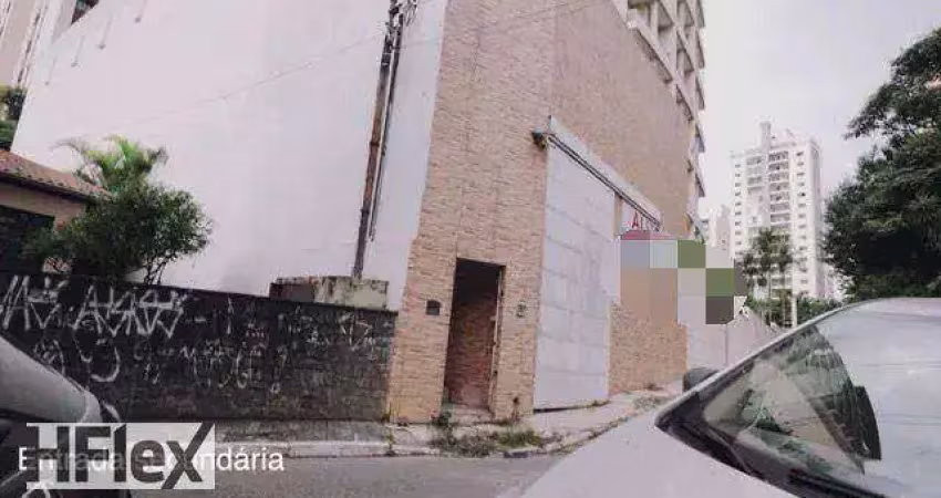Prédio para alugar, 800 m² por r$ 48.980,00/mês - vila nova conceição - são paulo/sp