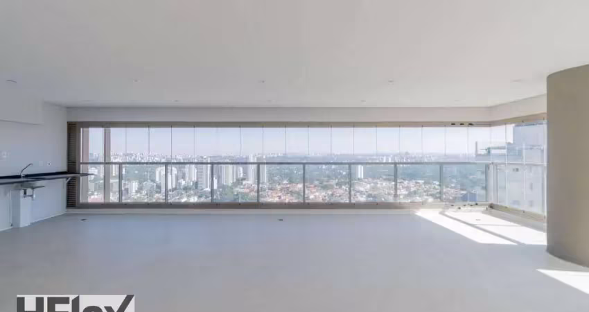 Apartamento com 3 dormitórios à venda, 146 m² por r$ 2.800.000,00 - vila madalena - são paulo/sp