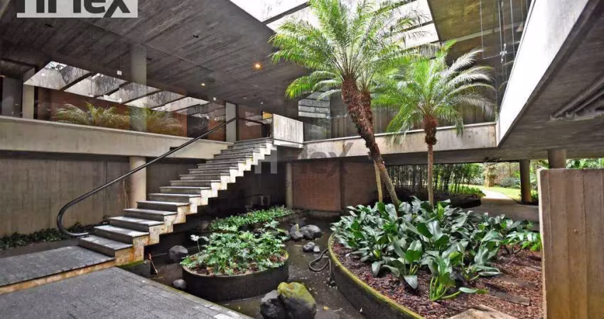 Sobrado com 3 dormitórios à venda, 976 m² por R$ 16.000.000,00 - Cidade Jardim - São Paulo/SP