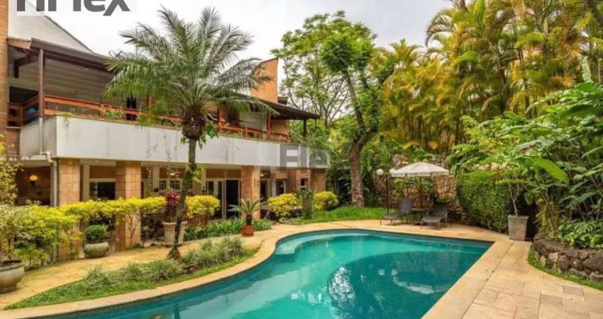 Sobrado com 4 dormitórios à venda, 1100 m² por R$ 7.800.000,00 - Santo Amaro - São Paulo/SP