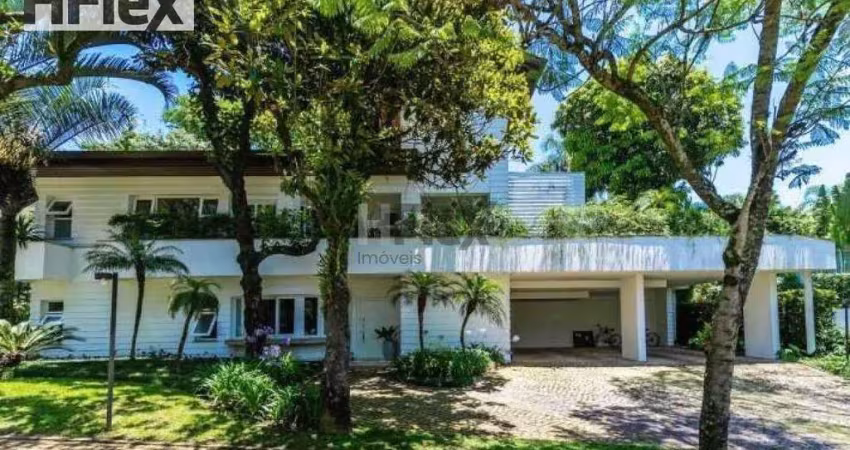 Sobrado com 4 dormitórios à venda, 1167 m² por R$ 7.800.000,00 - Santo Amaro - São Paulo/SP