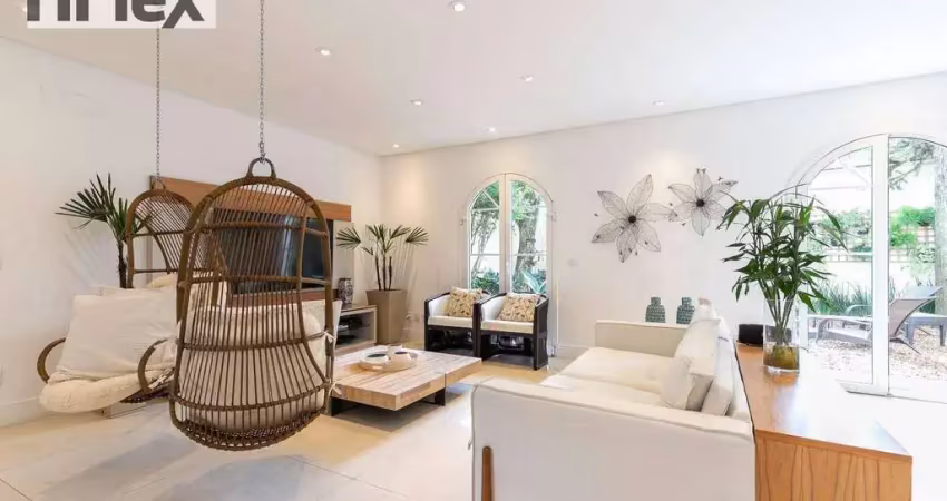 Sobrado com 4 dormitórios à venda, 533 m² por r$ 4.300.000,00 - jardim petrópolis - são paulo/sp