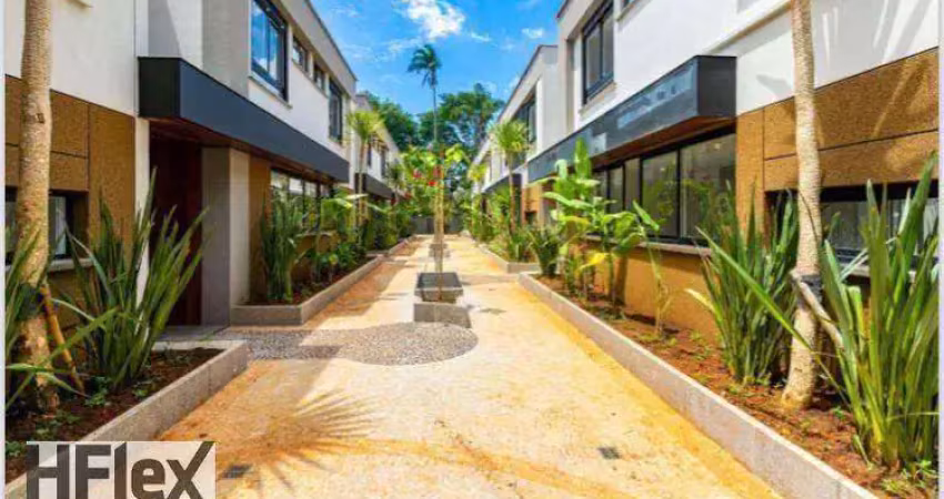 Sobrado com 4 dormitórios à venda, 436 m² por R$ 4.900.000,00 - Santo Amaro - São Paulo/SP