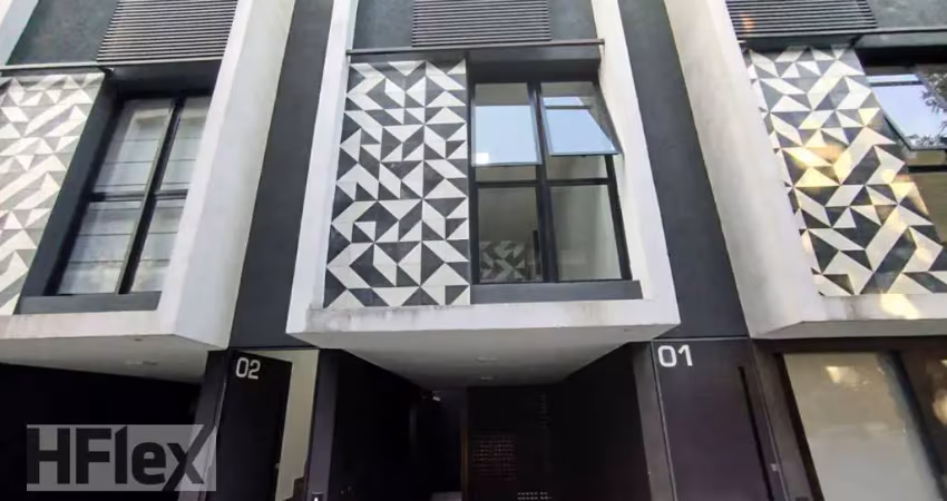 Sobrado com 2 dormitórios, 90 m² - venda por r$ 980.000,00 ou aluguel por r$ 5.737,71/mês - vila ipojuca - são paulo/sp