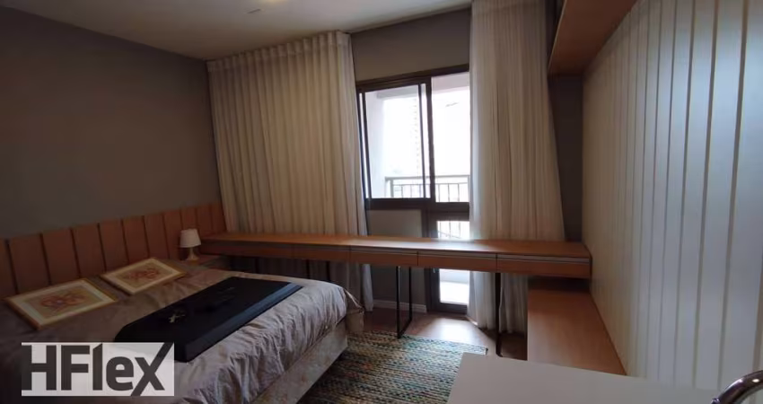 Apartamento com 1 dormitório para alugar, 21 m² por R$ 3.850,00/mês - Santo Amaro - São Paulo/SP