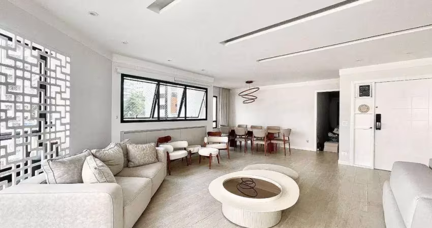Apartamento com 3 dormitórios à venda, 192 m² por R$ 2.200.000,00 - Aclimação - São Paulo/SP
