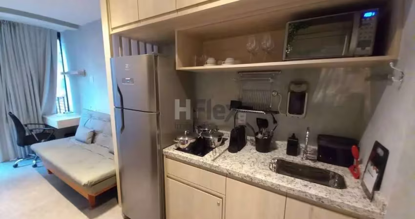 Apartamento com 1 dormitório à venda, 20 m² por R$ 455.000,00 - Vila Mariana - São Paulo/SP