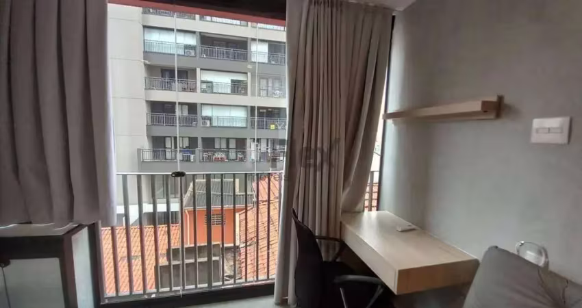 Apartamento à venda, 20 m² por r$ 455.000,00 - vila mariana - são paulo/sp