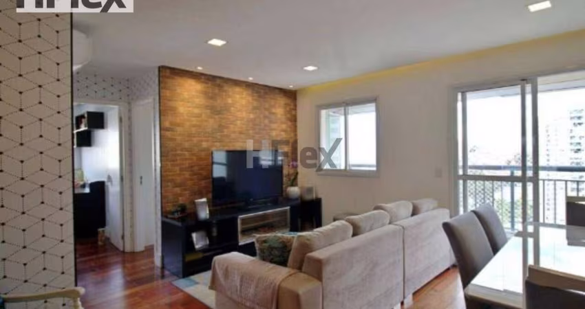 Apartamento com 2 dormitórios à venda, 66 m² por R$ 495.000,00 - Vila Andrade - São Paulo/SP