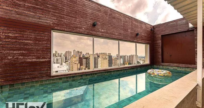 Cobertura com 4 dormitórios à venda, 612 m² por R$ 3.599.900,00 - Vila Andrade - São Paulo/SP