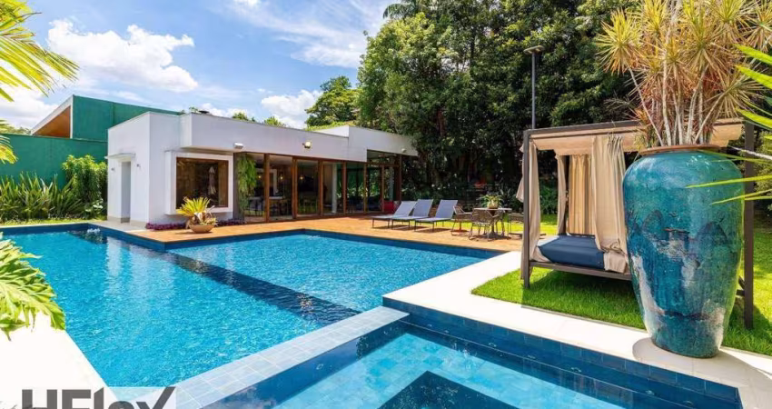 Sobrado com 5 dormitórios à venda, 650 m² por R$ 15.000.000,00 - Santo Amaro - São Paulo/SP