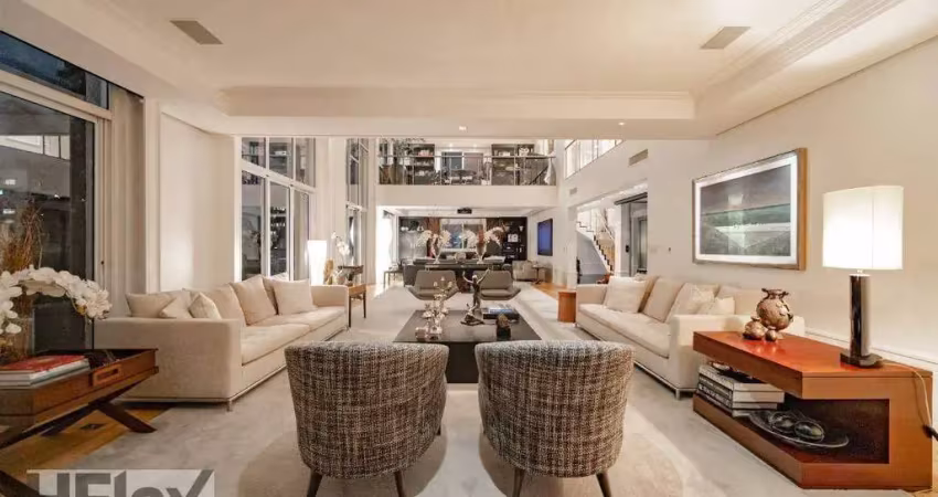 Apartamento com 4 dormitórios à venda, 650 m² por R$ 32.900.000,00 - Cerqueira César - São Paulo/SP