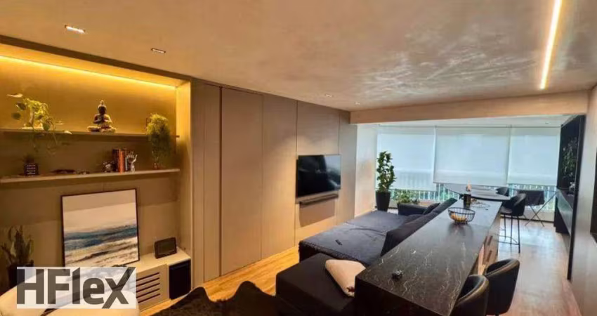 Apartamento à venda, 51 m² por R$ 1.400.000,00 - Brooklin - São Paulo/SP